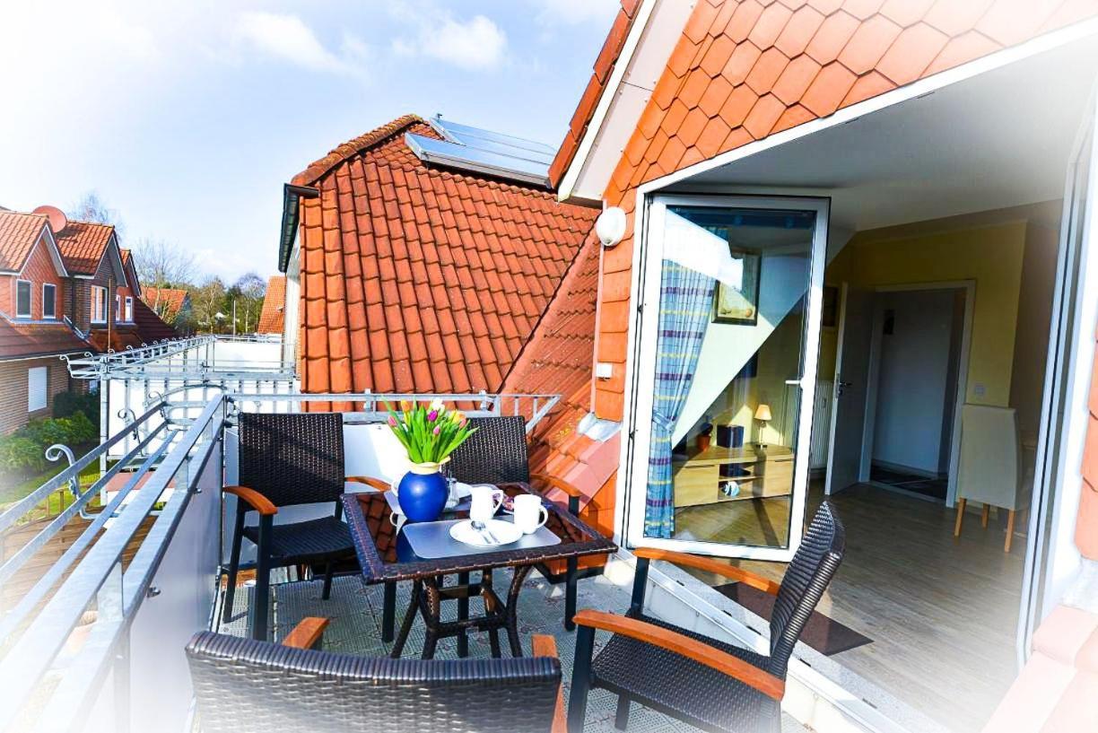 Apartment Flockengrund Hb22 Cuxhaven